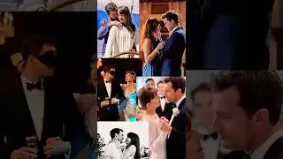 Her Love Change Him 💕 Dakota Johnson &times; Jamie Dornan | Fifty Shades of Grey | #shorts