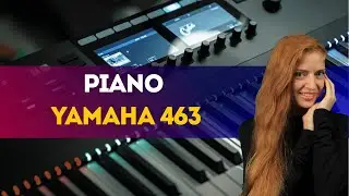 Live Synth 463 Improvisation | Ambient & Relaxing Keyboard Music | Instrumental Soundscape