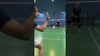 Drives | BADMINTON