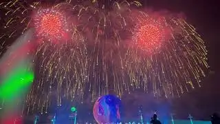 17th Liuyang Fireworks Cultural Festival Opening Fireworks Show 2025