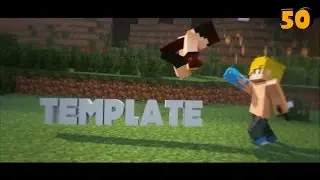 TOP 10 Minecraft Intro Template + Free Downloads!!