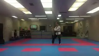 R. Wood, 1984, Male, High Performance Black Belt, U40, Sipjin