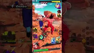 THEY ADDED AWESOME EDIT TIEN INTO LEGENDS #dbz #dblegends #dragonball #dragonballz #memes #fyp