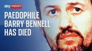 Paedophile former football coach Barry Bennell has died in prison