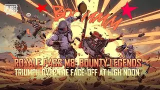 PUBG MOBILE | Royale Pass Month 8