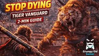 Stop Dying to Tiger Vanguard (Simple 2-Minute Guide)