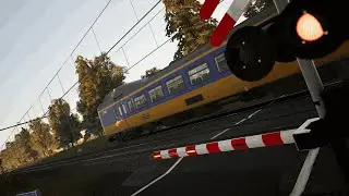 Train Sim World 5 Driving thought Germany and the Netherlands!