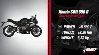 HONDA CBR 650 R - MIVV GP PRO