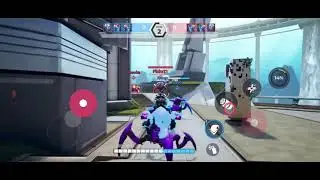 Arcforce   3v3 Hero Shooter _ SHORTS