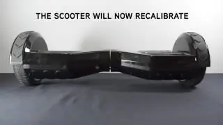 Furo Self Balancing Scooter &ndash; Recalibration Tutorial