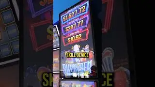 It's A Skill Not A Gambling Device!! #skillgame #business #shorts