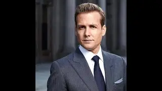 Why I like Harvey Specter from Suits !!!