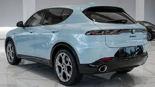 Exclusive Reveal! 2026 Alfa Romeo Tonale &mdash; Italian Luxury Crossover Perfection ❤️