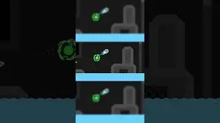Geometry Dash 2.2: Central Mass Array V0.3... Final Teaser. #shorts  #geometrydash #gaming