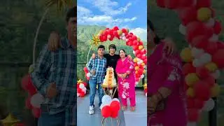 Sourav joshi vlog and Nischay malhan with all family #vlog #today #souravjhoshivlog