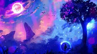 Enya - Tea-House Moon [800% slowed, Ambient]