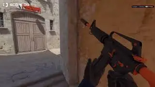 inferno 4k #cs2 #csgo