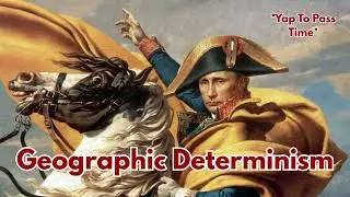 GEOPOLITICAL YAP ABOUT RUSSIA, I GUESS, PART 3
