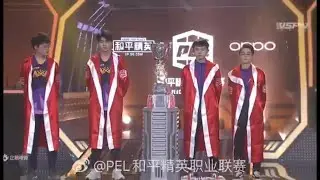 NOVA-XQF PEL S2 CHAMPIONS REAL COMEBACK PARABOY, ORDER DOING WONDERS