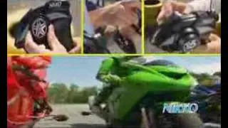 RC Ducati Motorbike