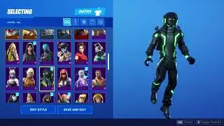 Eternal Voyager Best Back Bling Combo-Fortnite