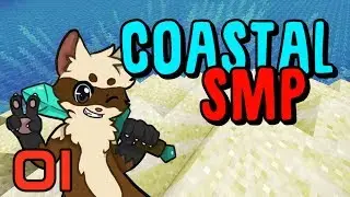 Breakdown of Episode 1 - Coastal SMP (Minecraft 1.13)