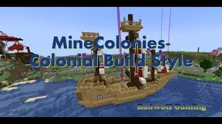 Day 3: Minecraft-Minecolonies
