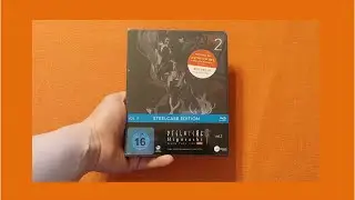 Unboxing Higurashi no Naku Koro ni Kai/When They Cry Season 3 Gou Volume 2 + Mini Acryl Aufsteller