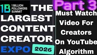 PART 3 For Creators 👉 Algorithm Principles Successful Content Strategy How Youtube Recommends Videos