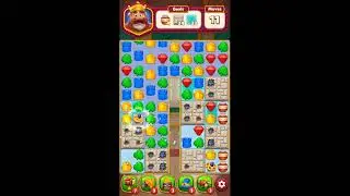 Royal Kingdom Level 338 - NO BOOSTERS GAMEPLAY 🏰 | SKILLGAMING ✔️