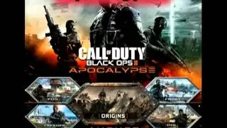COD Black Ops 2 Apocalypse Preview