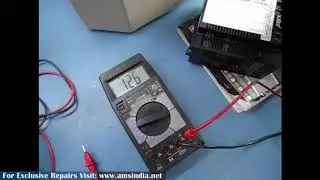 Repair of GE FANUC SERIES 90-30 Power Supply IC693PWR321T | Advanced Micro Services Pvt. Ltd.
