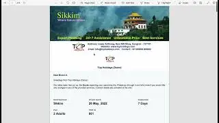 Travel Agency Software Overview - Sembark