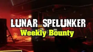 Destiny 2: Shadowkeep - Lunar Spelunker Bounty