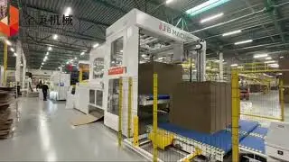 Pre-feeder machine