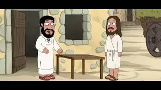 When Jesus came back from the dead #familyguy #stewiegriffin #jesus #comedy 