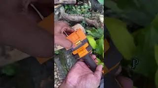 Ingco 13mm 20V Brushless Cordless Drill