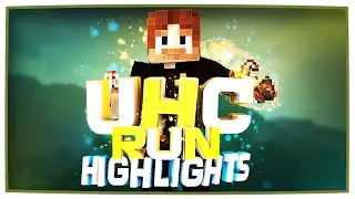 KILL AURA ?! UHC RUN #27 Highlights | &Eacute;picube