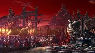 Wadatsumi-Jō | BlazBlue: Chrono Phantasma
