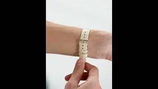 Chic Solid Strap Watch