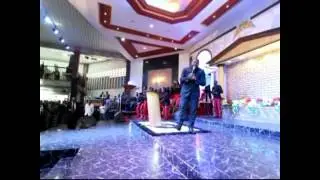 Pasteur Moise Mbiye - Kumama (Adoration)