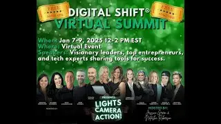 Countdown to 2025 Your Breakthrough Year Awaits!