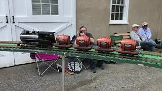 Marshall Steam Museum 2022