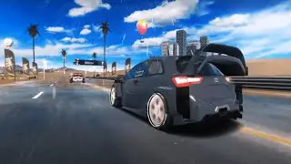 Rally Horizon - Toyota Yaris GR Style Hatchback | Insane Drift & Rally Run!