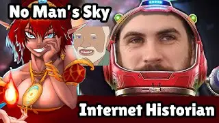 The GREATEST ComeBack Story Of ALL Time!! | The EnGoodening Of No Man's Sky Vtuber Reaction