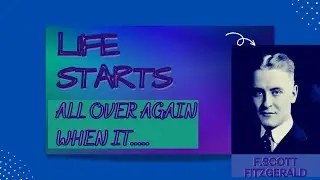Quotes_ Unforgettable F.Scott Fitzgerald Quotes_ Best F.Scott Fitzgerald Quotes |Mettlesome Passion