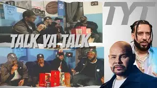 DID FAT JOE DO FRENCH MONTANA DIRTY? - TALK YA TALK PODCAST