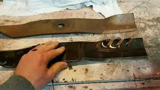 Gator Blades