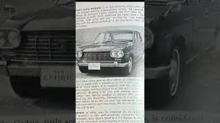 1966 Nissan Cedric: Vintage Auto Journalism 16