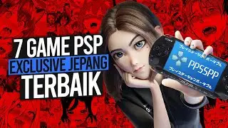 7 GAME PSP Terbaik yang Hanya Rilis di Jepang
